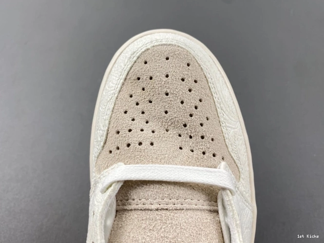 1st Kicks Jordan 1 Chris FZ0455-200 OG Retro Paul Low 0718